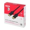 Cavo DisplayPort Unitek C1624BK Nero 3 m