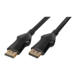 Cavo DisplayPort Unitek C1624BK Nero 3 m