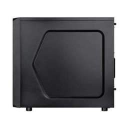 Cassa mATX-mITX THERMALTAKE Versa H25 Bianco Nero