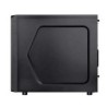 Cassa mATX-mITX THERMALTAKE Versa H25 Bianco Nero