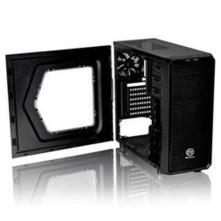 Cassa mATX-mITX THERMALTAKE Versa H25 Bianco Nero