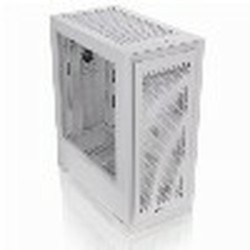 CTE T500 Air Snow/White/Win/SPCC/Tempered Glass*1/CT140 Fan*3