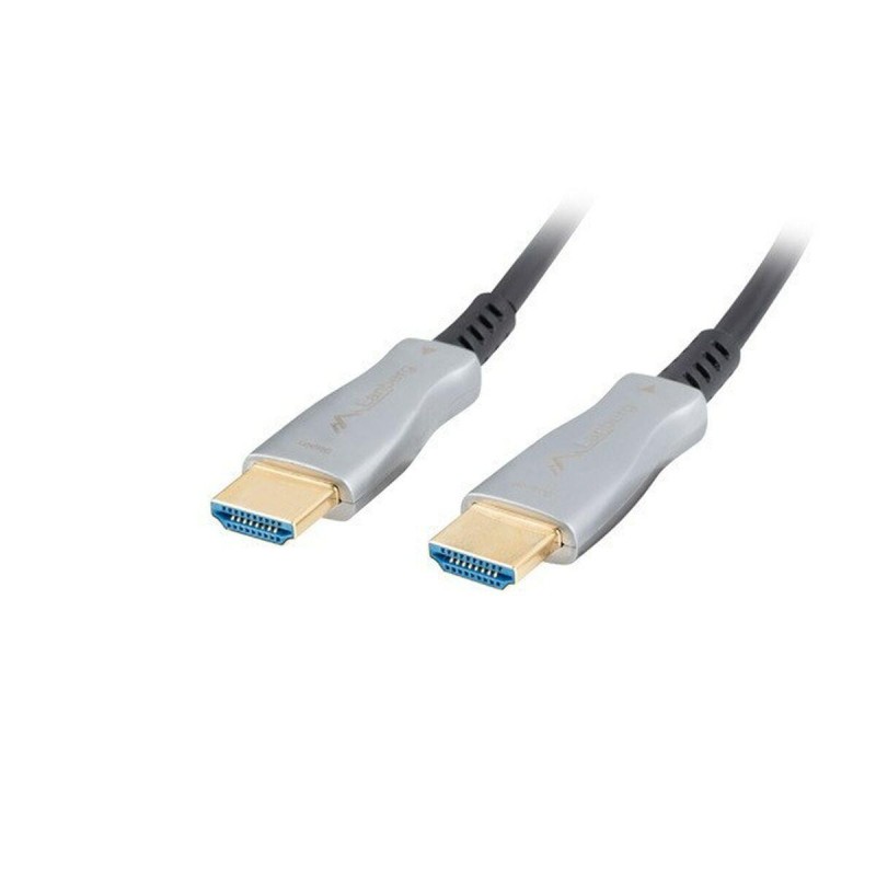 Cavo HDMI Lanberg CA-HDMI-20FB-0200-BK 20 m