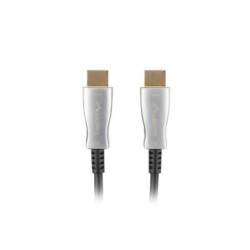 Cavo HDMI Lanberg CA-HDMI-20FB-0200-BK 20 m