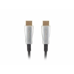 Cavo HDMI Lanberg CA-HDMI-20FB-0300-BK Nero 30 m