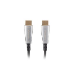 Cavo HDMI Lanberg CA-HDMI-20FB-0500-BK 50 m 1 Pezzi