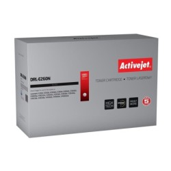 Toner Compatibile Activejet DRL-E260N Nero