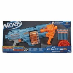 Pistola Nerf Elite Shockwave RD-15 Nerf E9527