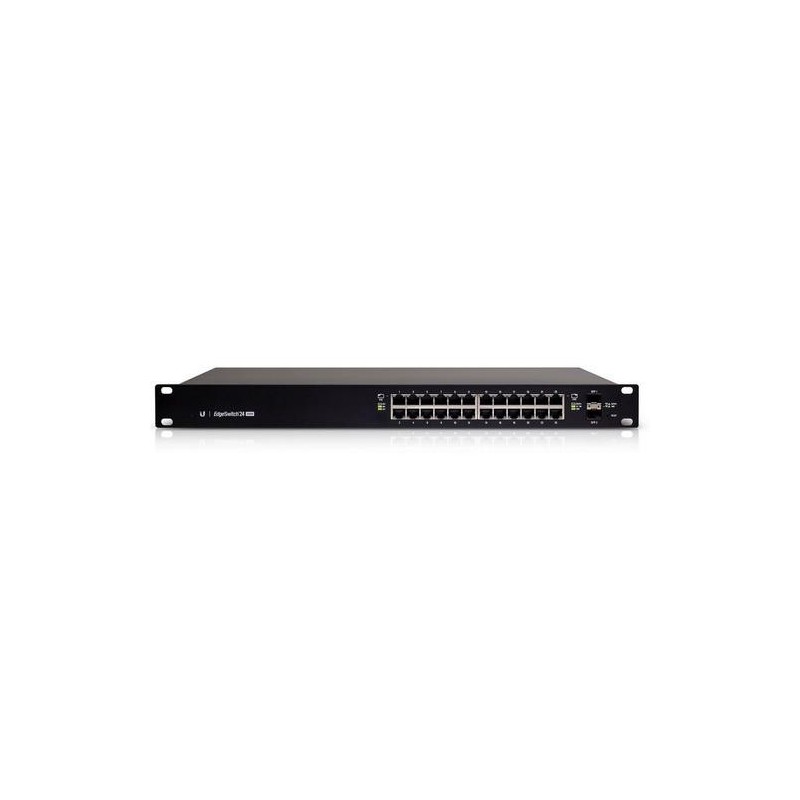 Ubiquiti EdgeSwitch 24 porte 250W