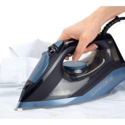 Ferro da Stiro a Vapore Black &amp; Decker BXIR2801E 2800 W