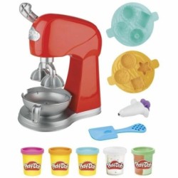 Set di Plastilina Play-Doh F47185L0 Multicolore