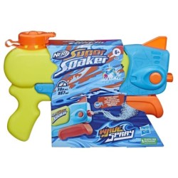 Pistola ad Acqua Nerf Super Soaker Wave Spray