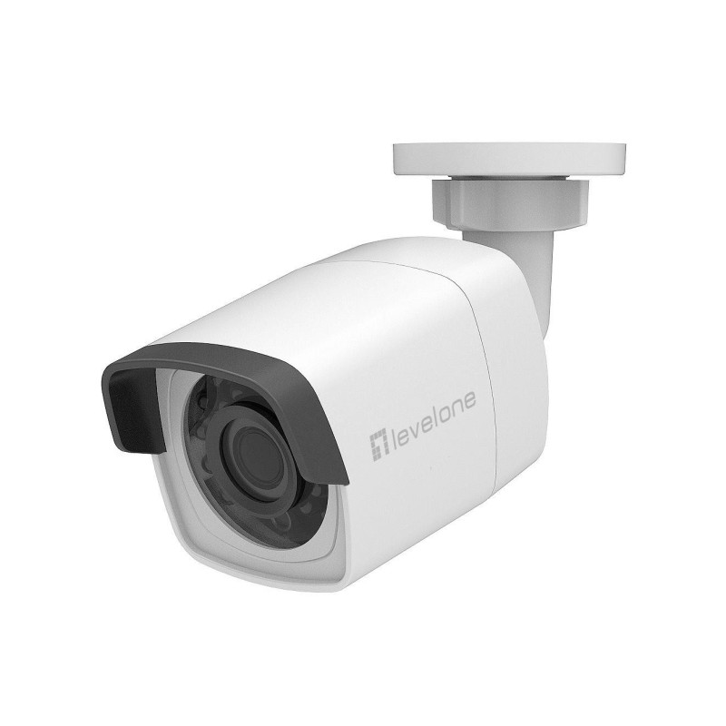 LevelOne FCS-5202 Cupola Telecamera di sicurezza IP Interno e esterno