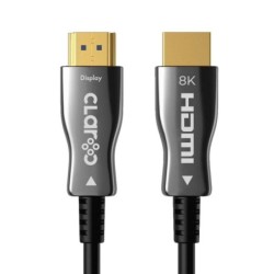 Cavo HDMI Claroc FEN-HDMI-21-50M Nero 50 m