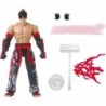 Statuetta Articolata Bandai Tekken Jin Kazama