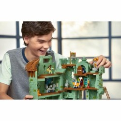 Playset Megablocks Masters of Universe: Grayskull Castle (3508 Pezzi)