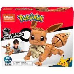 Set di Costruzioni Pok&Atilde;&copy;mon Pokemon Eevee Giant Multicolore