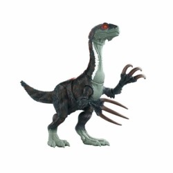 Statuetta Articolata Jurassic World Therizinosaurus (24,16 cm)