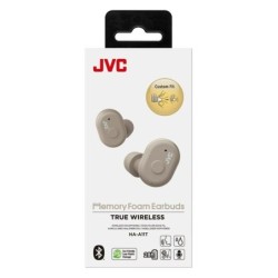 Auricolari Bluetooth JVC HAA-11TTNE Beige