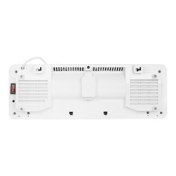 Termoconvettore Ceramico da Parete N&#039;oveen HC3299 Bianco 2000 W