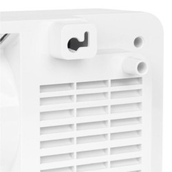 Termoconvettore Ceramico da Parete N&#039;oveen HC3299 Bianco 2000 W