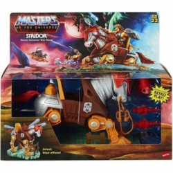 Personaggi d&#039;Azione Mattel Stridor