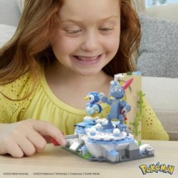 Personaggi d&#039;Azione Mega Construx Pok&Atilde;&copy;mon 183 Pezzi Playset