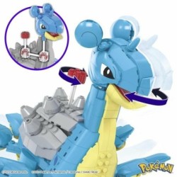 Kit di costruzione Pok&Atilde;&copy;mon Mega Construx - Lapras 527 Pezzi