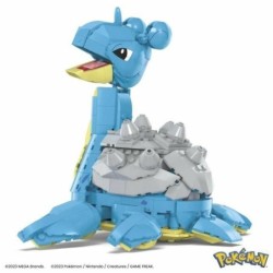 Kit di costruzione Pok&Atilde;&copy;mon Mega Construx - Lapras 527 Pezzi