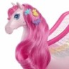 Cavallo Barbie HLC40 Rosa