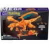 Kit di costruzione Pok&Atilde;&copy;mon Mega Construx - Motion Charizard 1664 P