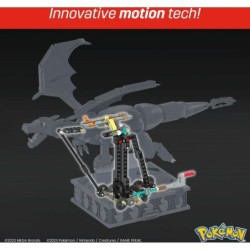 Kit di costruzione Pok&Atilde;&copy;mon Mega Construx - Motion Charizard 1664 P