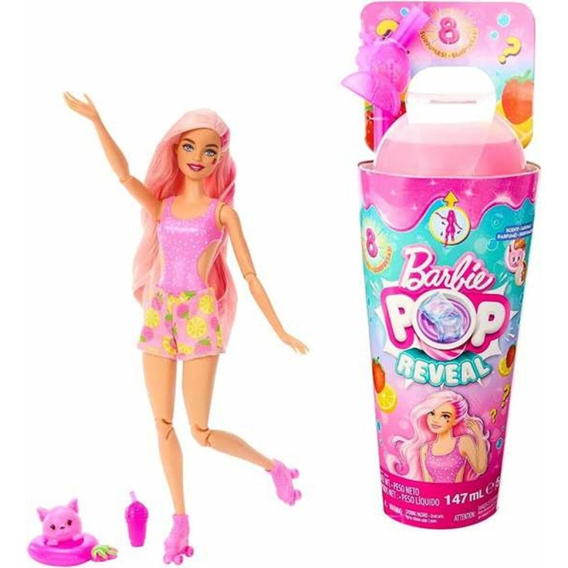 Bambola Barbie Pop Reveal