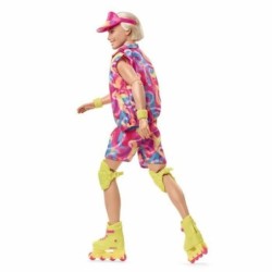 Baby doll Barbie The movie Ken roller skate