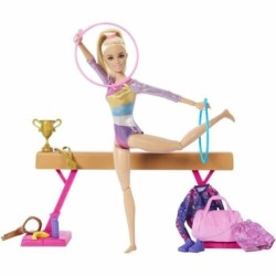 Bambola Barbie GYMNASTE