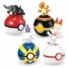 Pokeball Megablocks &Atilde;&permil;quipe de dresseurs de feu Pok&Atilde;&copy;mon Multico