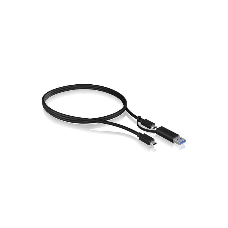 &acirc;&euro;&cent; Anschluss zum Hostcomputer: USB 3.2 (Gen 2) Type-C / Type-A (