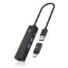 &acirc;&euro;&cent; 4-in-1 Adapter - USB 3.2 Gen 1 zu Gigabit LAN und 3x USB 3.2 