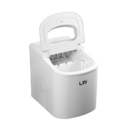 Macchina per il Ghiaccio Lin ICE PRO-W12 Bianco 112 W 2,2 L