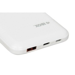 Powerbank Ibox IPB10 Bianco 10000 mAh