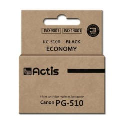 Cartuccia ad Inchiostro Originale Actis KC-510R Nero