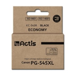 Cartuccia d&#039;inchiostro compatibile Actis KC-545R Nero