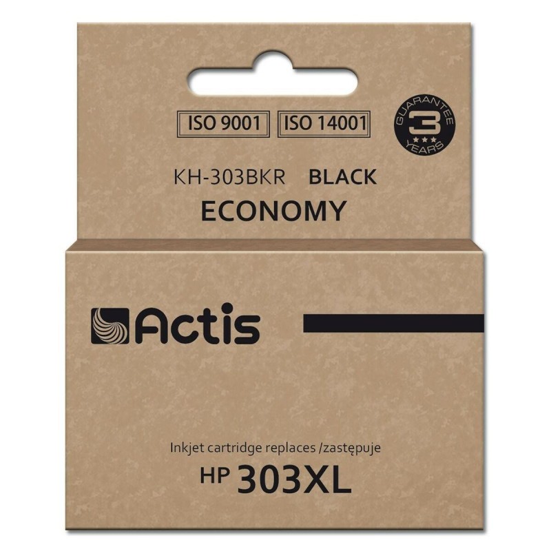 Cartucce di ricambio Actis KH-303BKR Nero