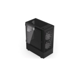 Case computer desktop ATX/mATX Krux VACO KRX0132 Nero