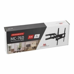 Supporto TV MacLean MC-760 32&quot; 55&quot; 26&quot; 30 Kg