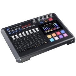 Tavolo da DJ Tascam MIXCAST 4