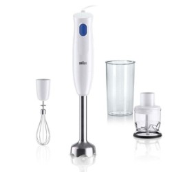 Frullatore a immersione Braun MQ10.202M MultiQuick 1