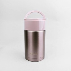 Thermos Feel Maestro MR-1636 Rosa Dorato Acciaio inossidabile 1,1 L