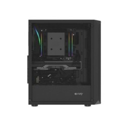 Case computer desktop ATX Natec NFO-2152 Nero