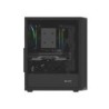 Case computer desktop ATX Natec NFO-2152 Nero